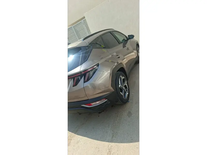 Hyundai Tucson 2023 | Full Option | Panoramic  Sunroof 6