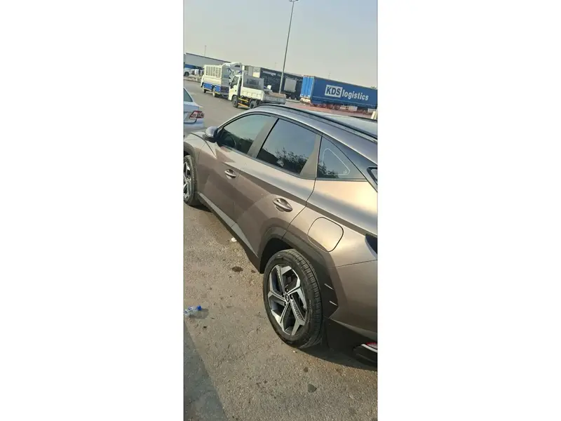 Hyundai Tucson 2023 | Full Option | Panoramic  Sunroof 3