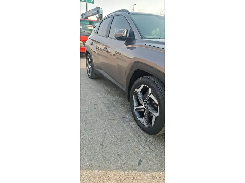 Hyundai Tucson 2023 | Full Option | Panoramic  Sunroof 12