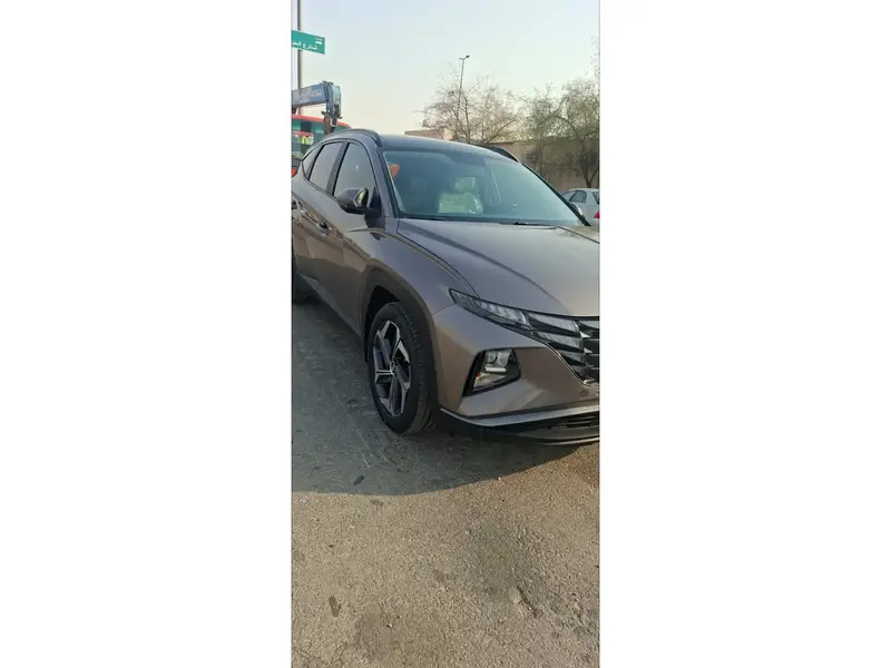 Hyundai Tucson 2023 | Full Option | Panoramic  Sunroof 1