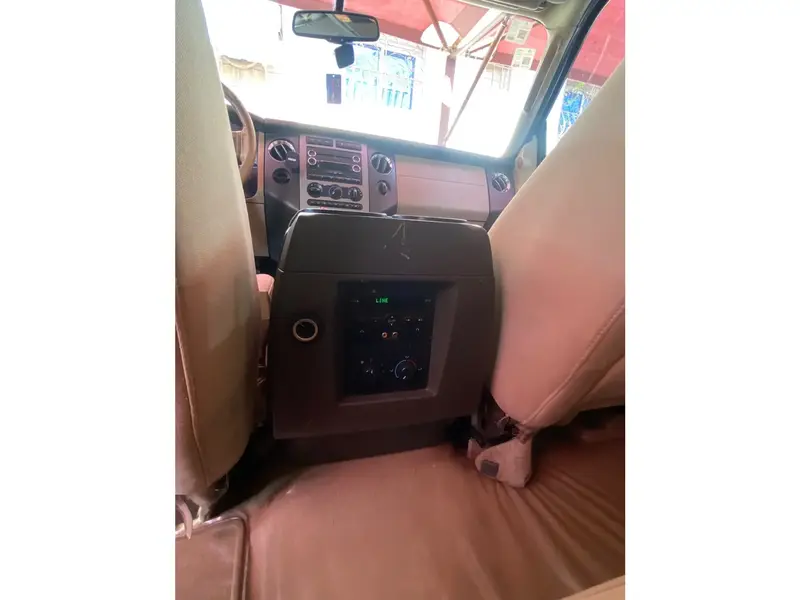 Ford Expedition 2008 2