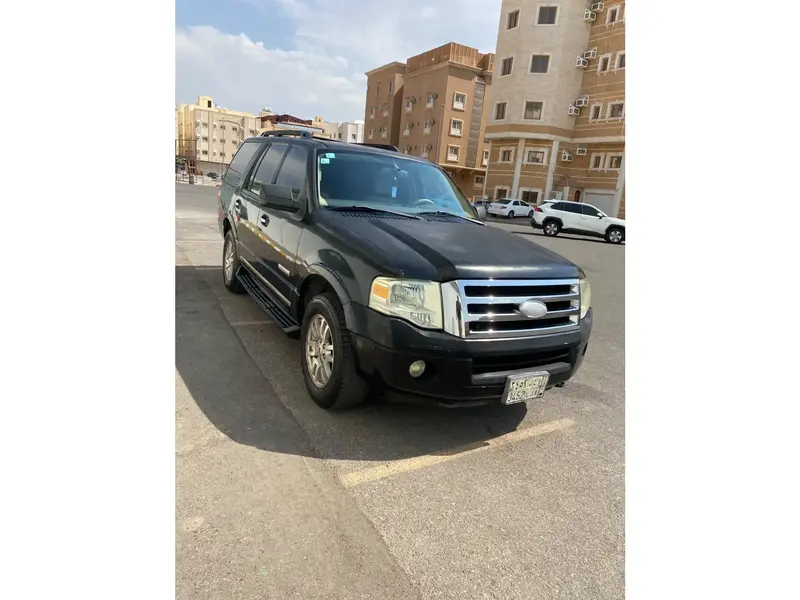 Ford Expedition 2008 9