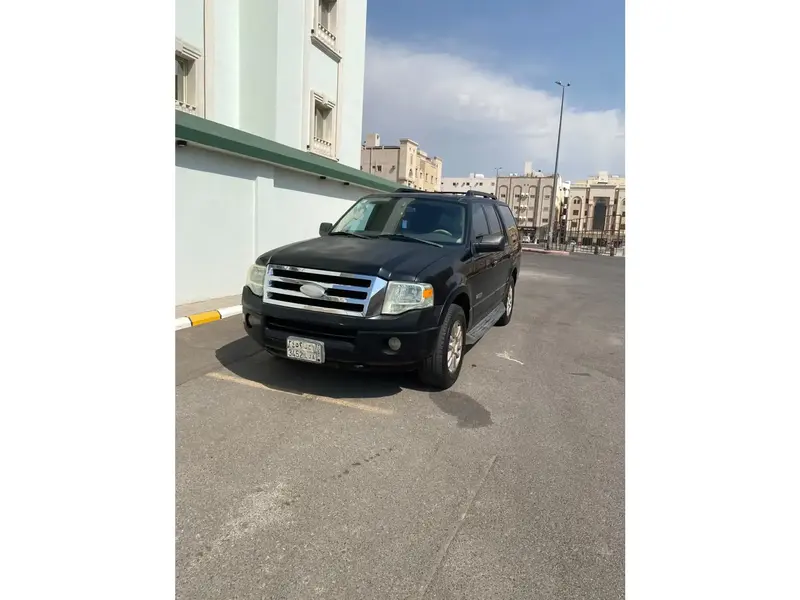 Ford Expedition 2008 10