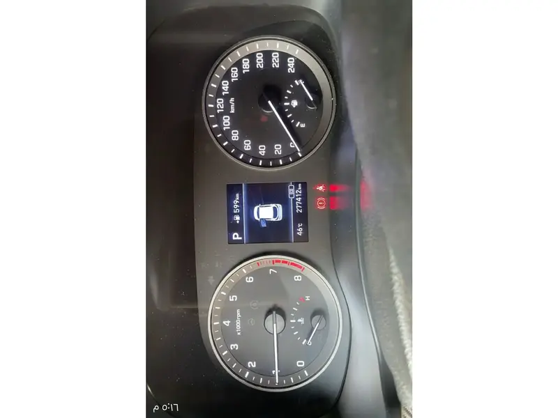 هيونداي توسان 2019 1