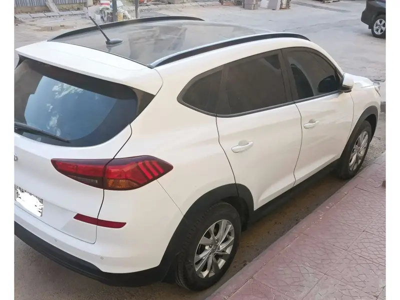 هيونداي توسان 2019 5