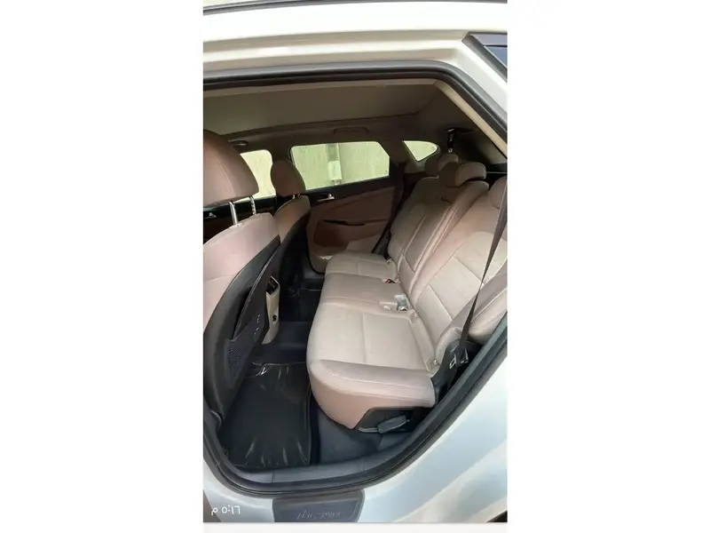 هيونداي توسان 2019 4