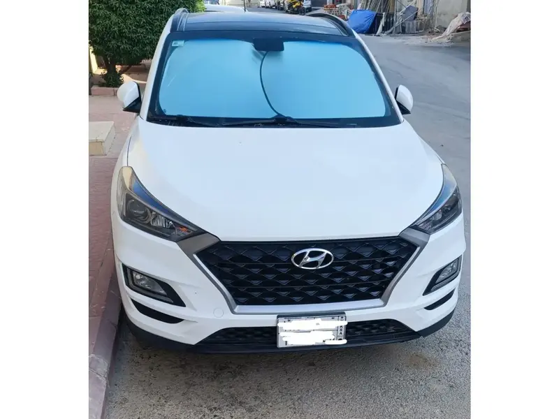 هيونداي توسان 2019 6