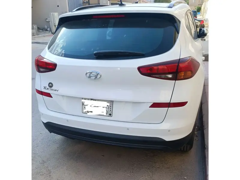 هيونداي توسان 2019 7