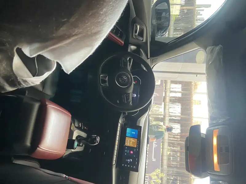 ام جي GT 2023 2