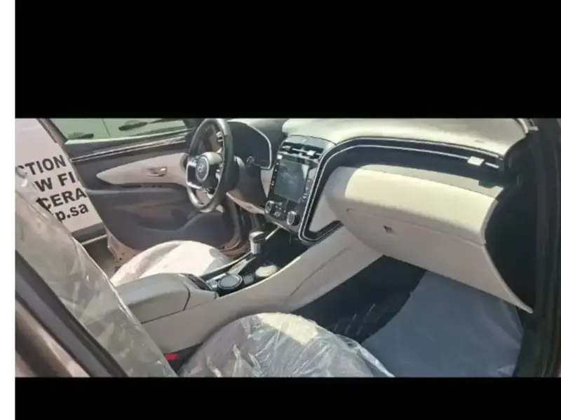Hyundai Tucson 2023 | Full Option | Panoramic  Sunroof 14
