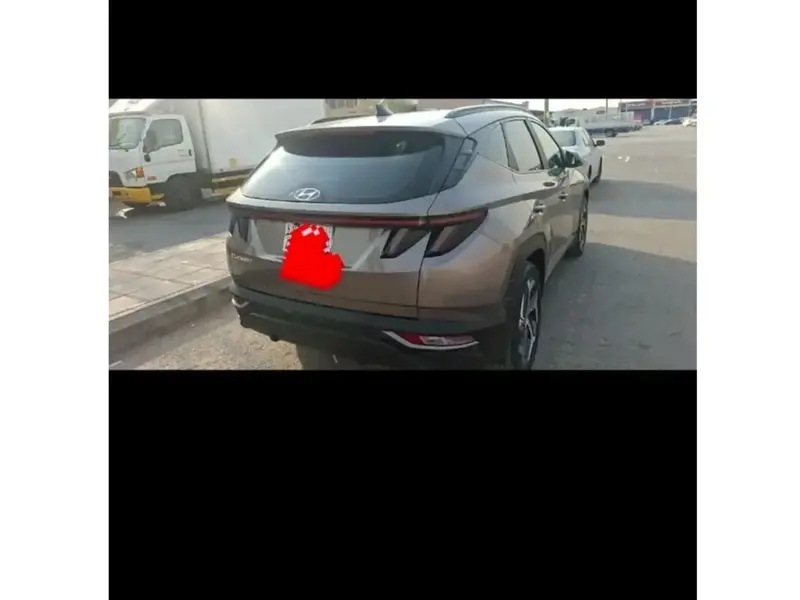Hyundai Tucson 2023 | Full Option | Panoramic  Sunroof 15