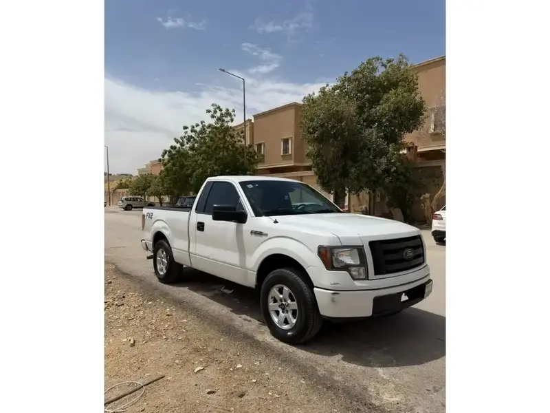Ford F150 2011 5