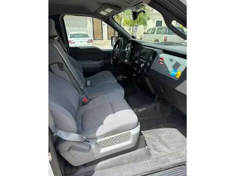 Ford F150 2011 6