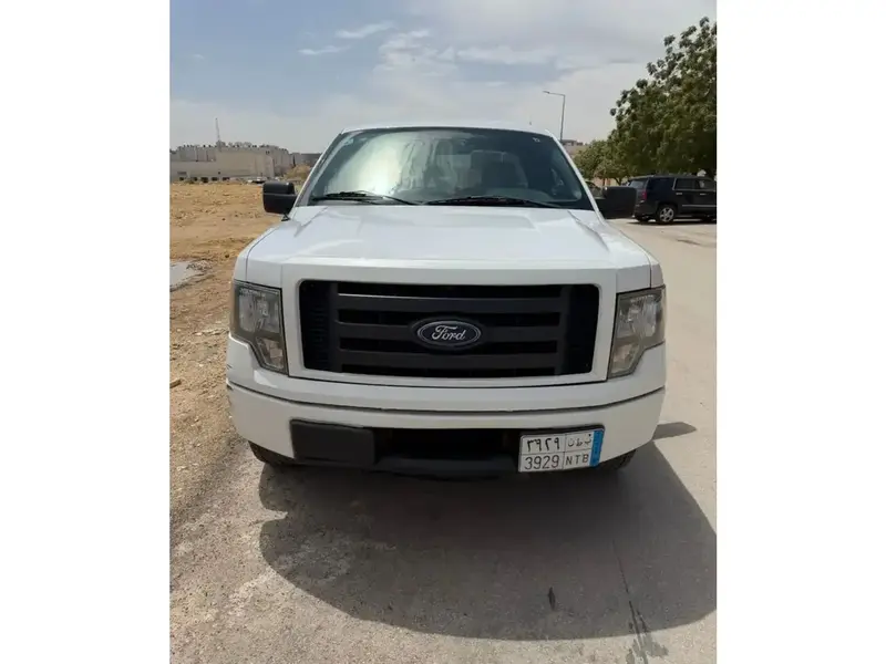 Ford F150 2011 7
