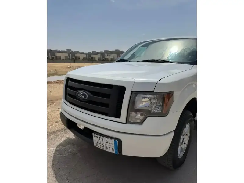 Ford F150 2011 8
