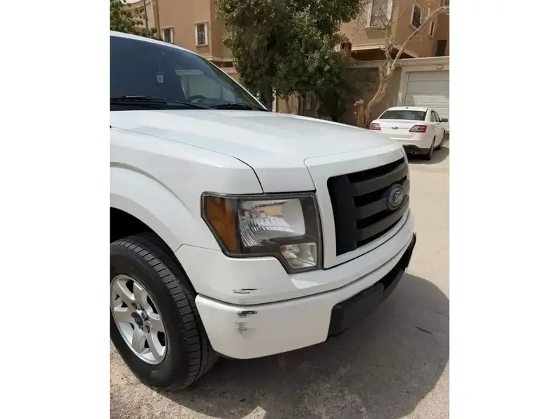 Ford F150 2011 9
