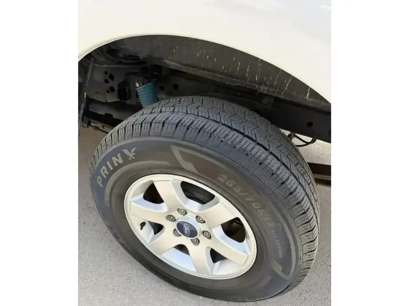 Ford F150 2011 12