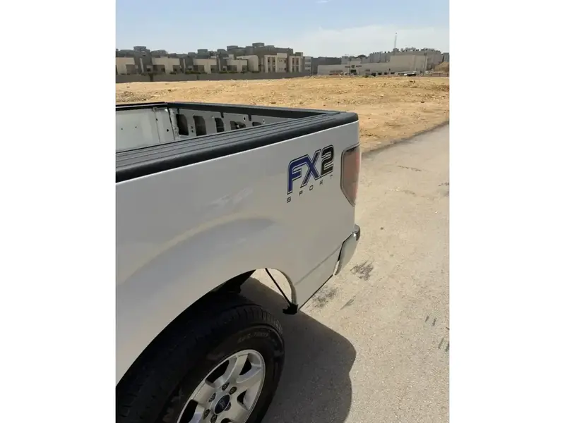 Ford F150 2011 13