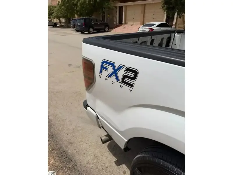 Ford F150 2011 14