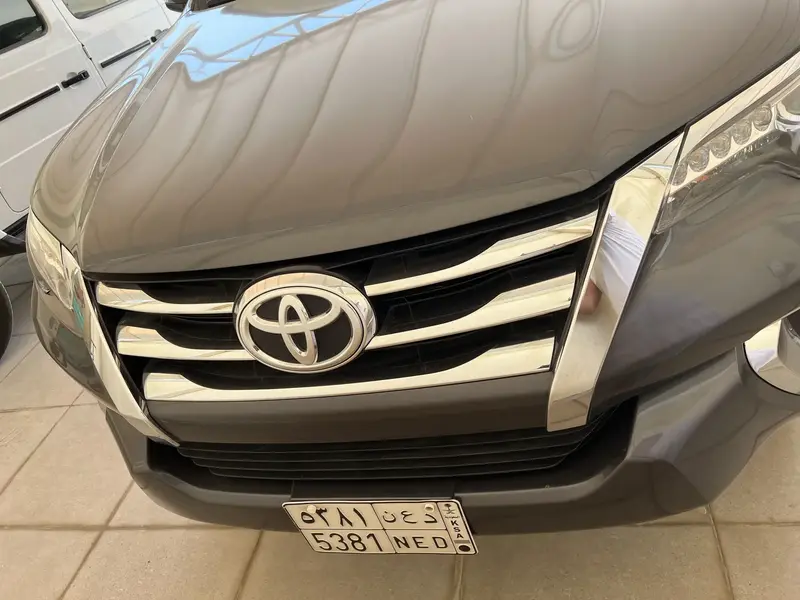 Toyota Fortuner 2018 2
