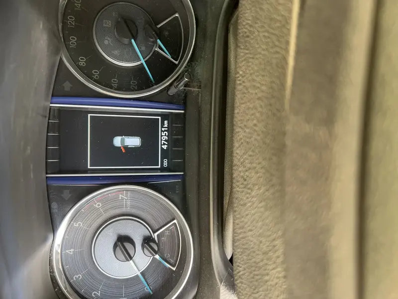 Toyota Fortuner 2018 3