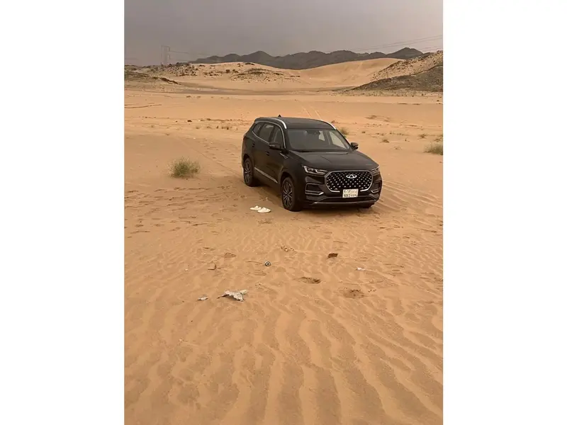 شيري تيجو 8 برو ماكس 2023 3