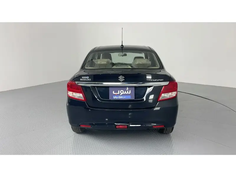Suzuki Dzire GLX 2025 4