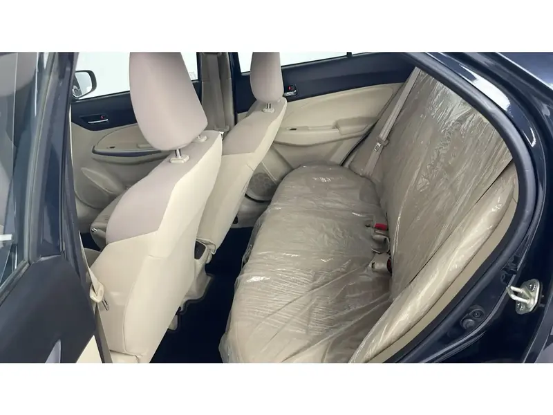 Suzuki Dzire GLX 2025 14