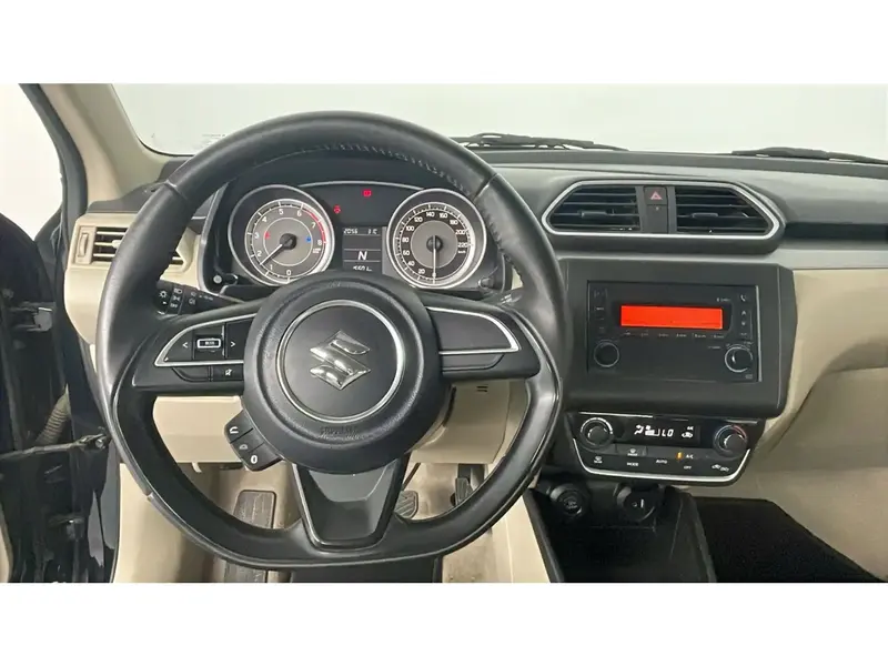Suzuki Dzire GLX 2025 9