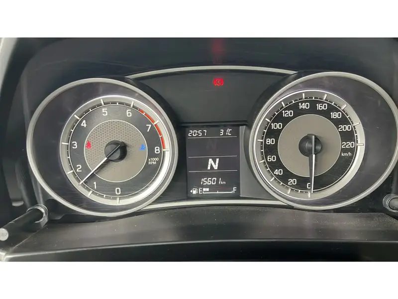 Suzuki Dzire GLX 2025 10