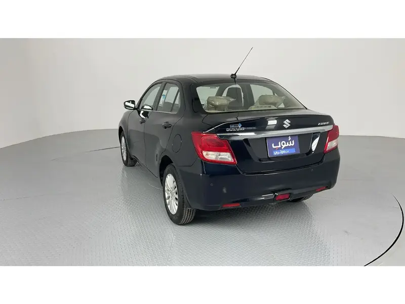 Suzuki Dzire GLX 2025 8