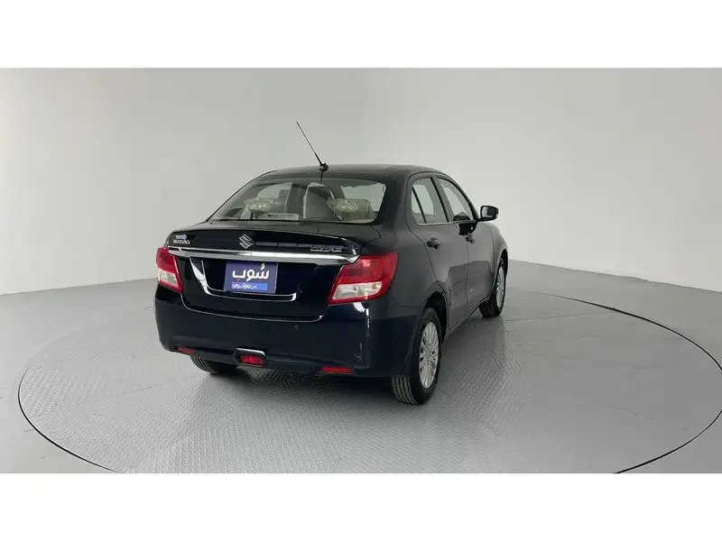 Suzuki Dzire GLX 2025 12