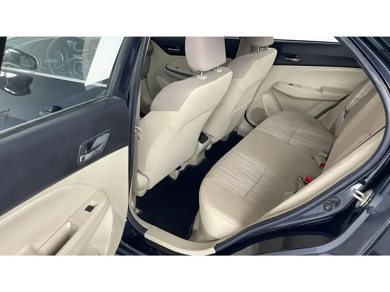 Suzuki Dzire GLX 2025 17