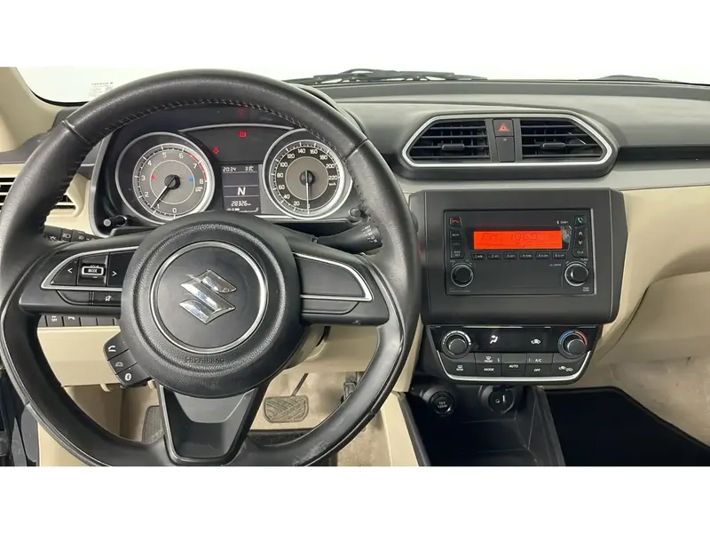 Suzuki Dzire GLX 2025 14