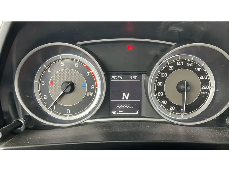 Suzuki Dzire GLX 2025 13