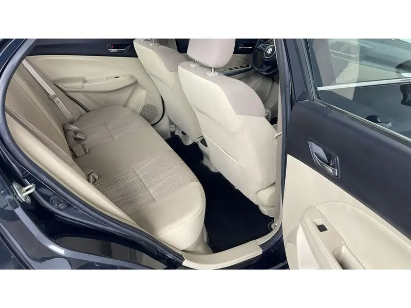Suzuki Dzire GLX 2025 23