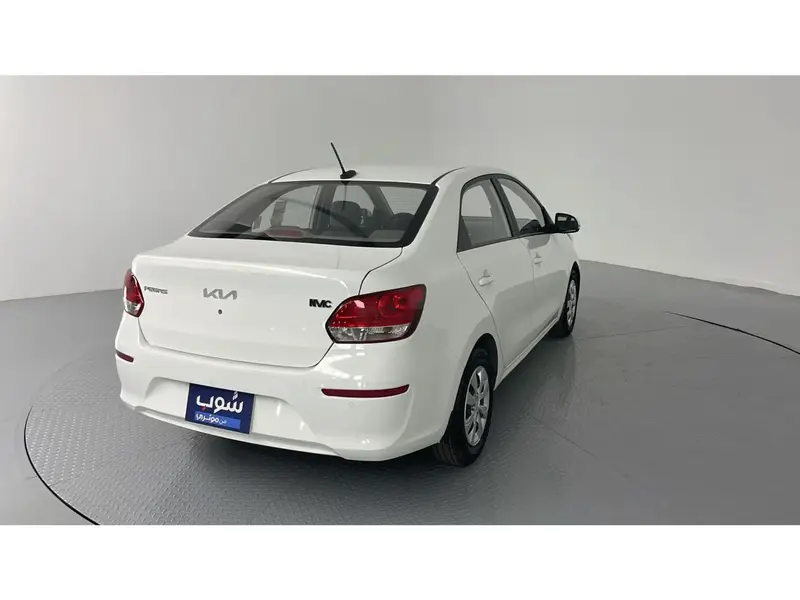 KIA Pegas GL 2026 5