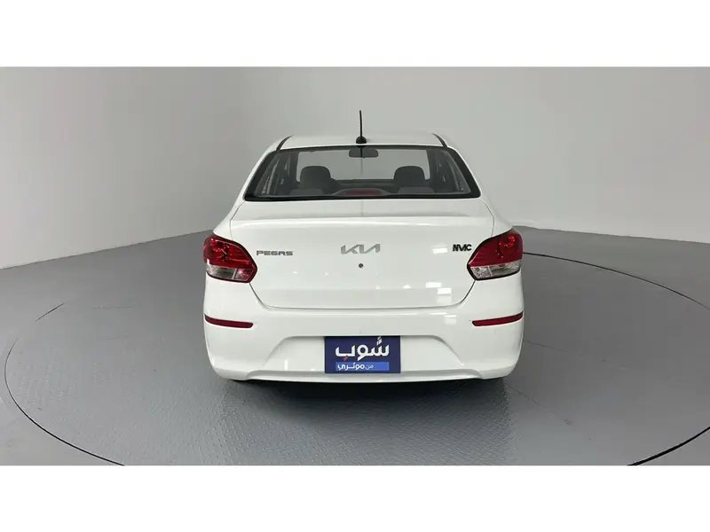 KIA Pegas GL 2026 4