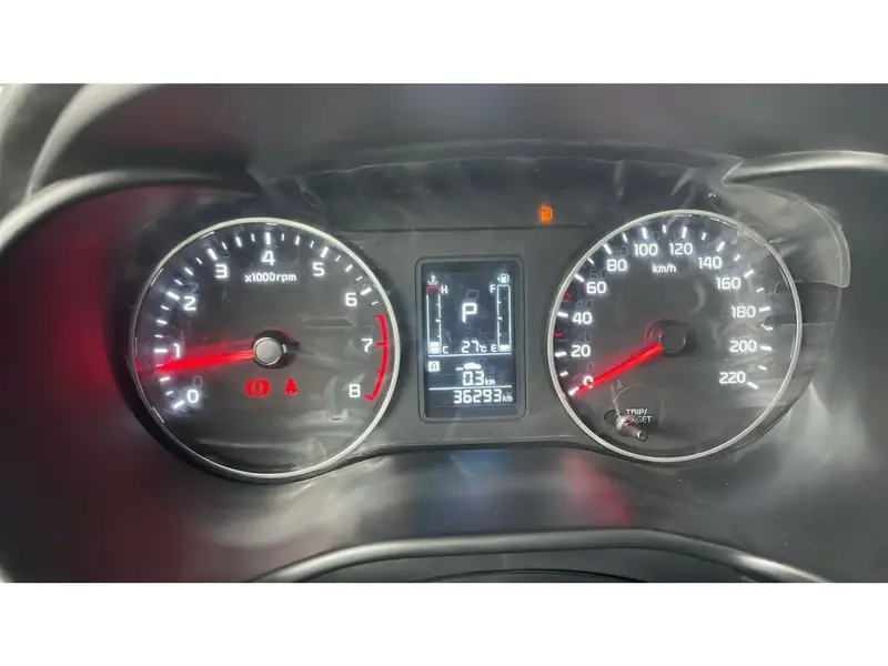 KIA Pegas GL 2026 11