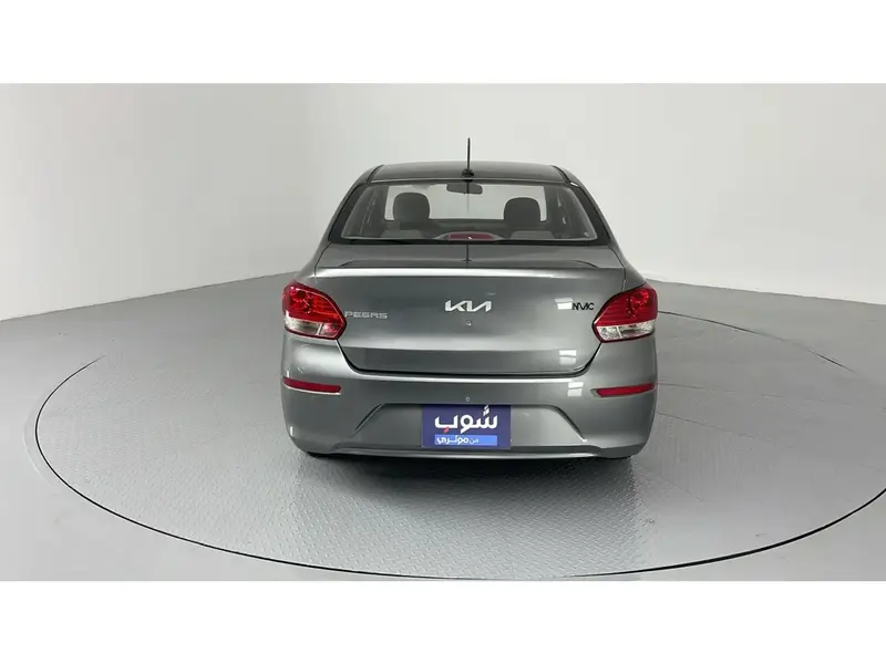 KIA Pegas GL 2026 4