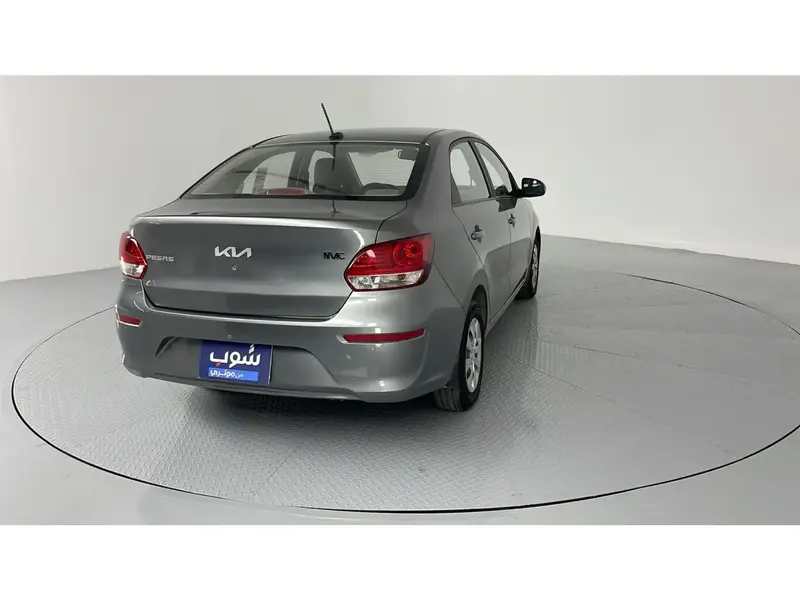 KIA Pegas GL 2026 5