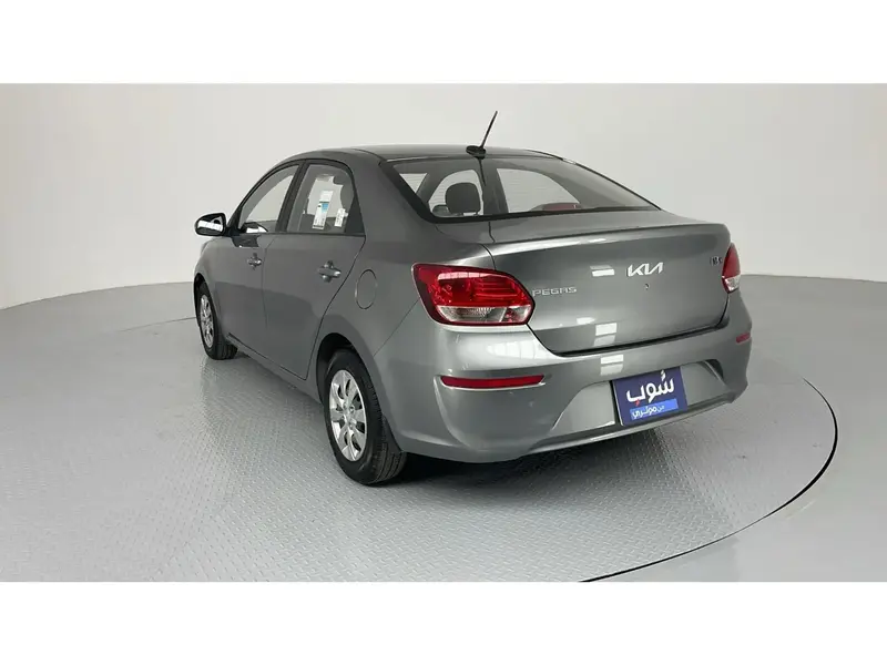 KIA Pegas GL 2026 6