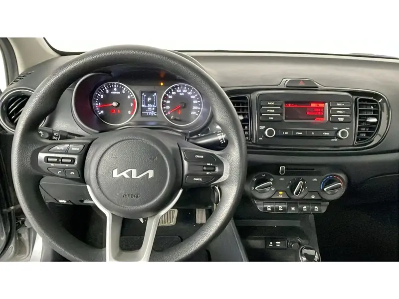 KIA Pegas GL 2026 9