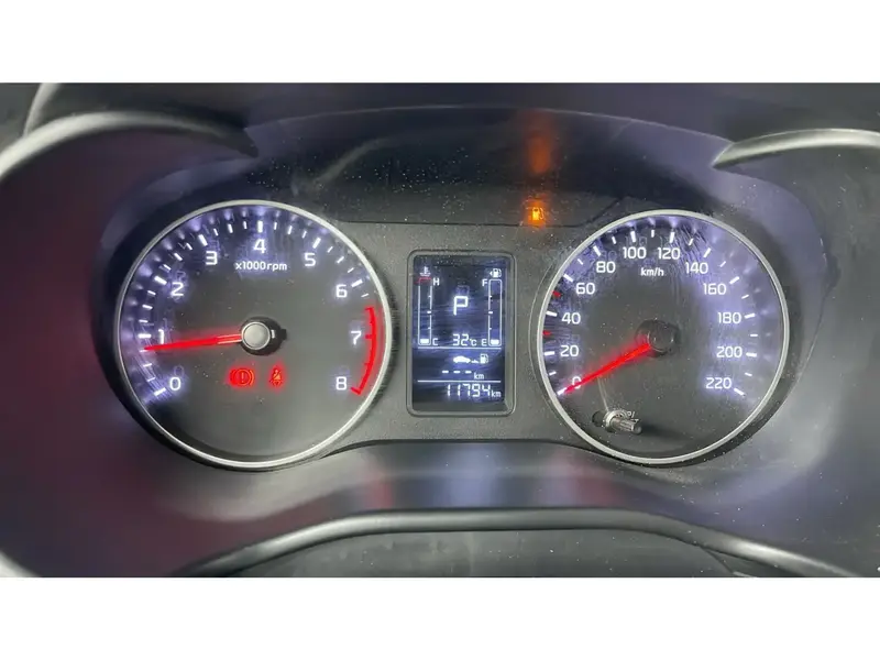 KIA Pegas GL 2026 10