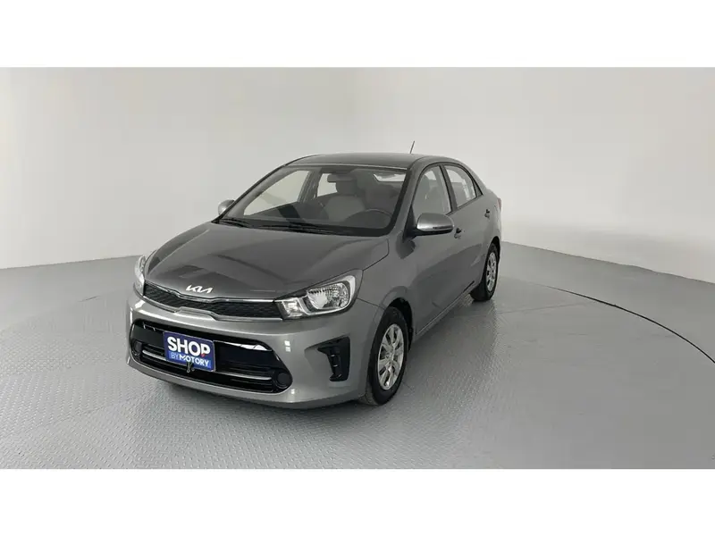 KIA Pegas GL 2026 3