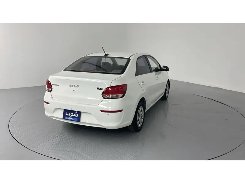 KIA Pegas GL 2026 5