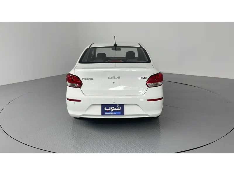 KIA Pegas GL 2026 4
