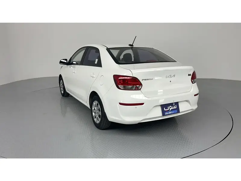 KIA Pegas GL 2026 6