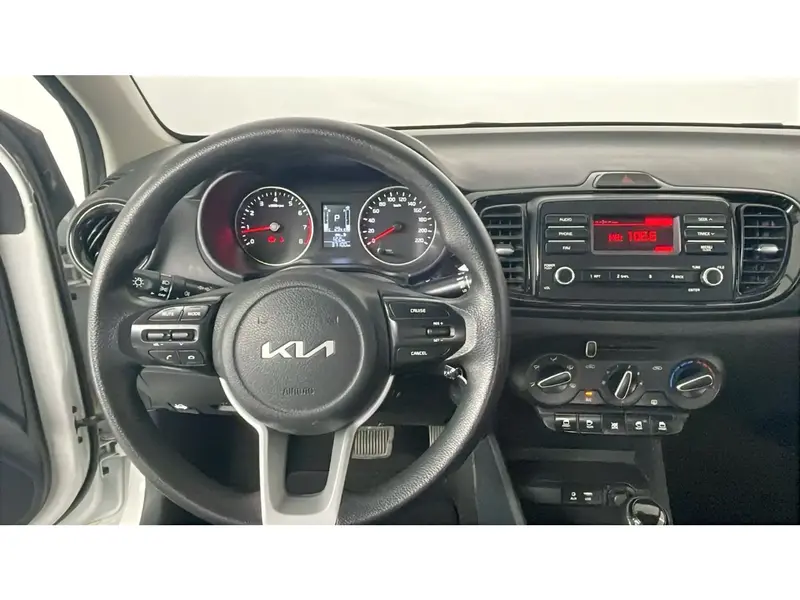 KIA Pegas GL 2026 9