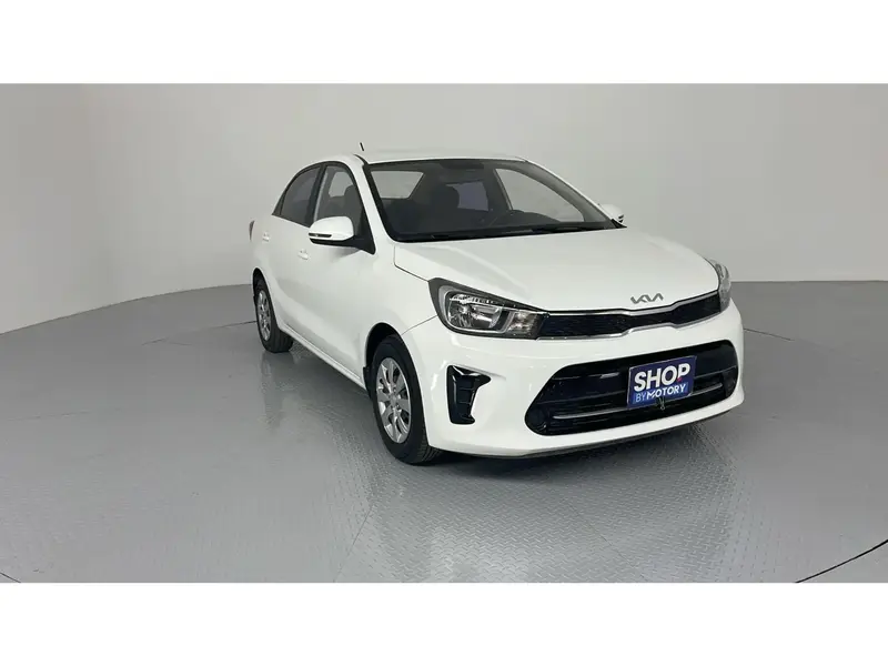 KIA Pegas GL 2026 3